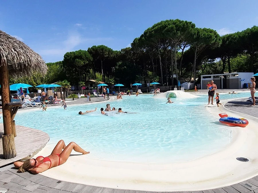 Camping Malibu Beach Jesolo Estivotravel