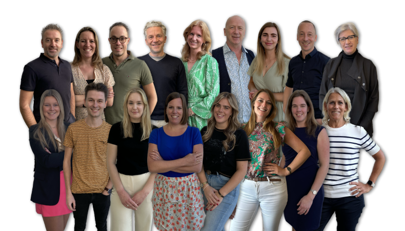 Het team van Estivotravel