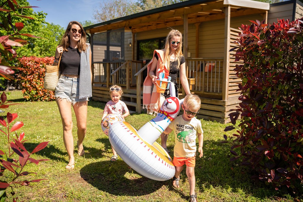 Zoek en boek jouw luxe campingvakantie