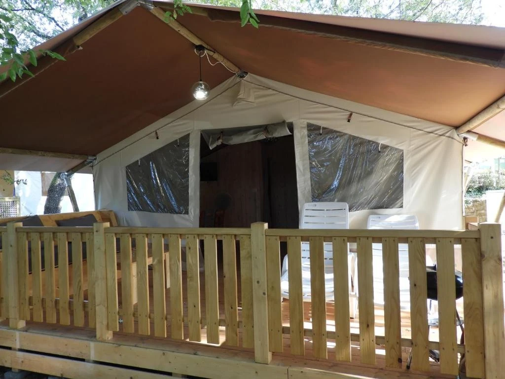 Lodgetent Joy Safari